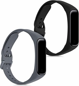 Samsung Galaxy Fit 2 交換 アームバンド 2x シリコン フィットネストラッカ スポーツアームバンド 送料無料