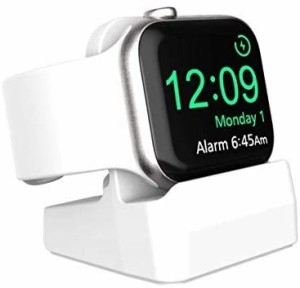 アップルウォッチ 充電 スタンド Apple Watch Series 6 Apple Watch Series SE /5 / 4 / 3 / 2 / 1 スタンド アップルウォッ ...