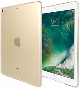 iPad 9.7 ケース クリア apple 耐衝撃 薄型 耐熱性 シンプル カバー スモーククリア ハードケース ポリカーボネート 送料無料