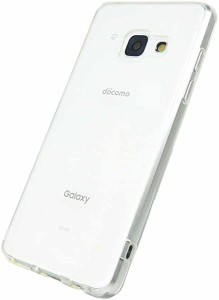 Galaxy Feel SC-04J スマホケース クリア カバー 耐衝撃 薄型 耐熱性 シンプル 高光沢 軽量 ソフト マイクロドット加工 送料無料