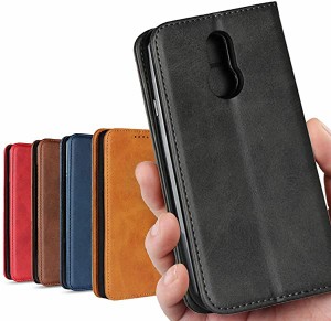 LG style L-03K ケース エルジー スタイル L03K 対応 スマホケース 手帳型 カバー 財布 case 高質合成皮革 内蔵マグネット 携帯 ...