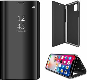 iPhone 12 mini 手帳型 ミラー おしゃれ PUレザー ケース 携帯ケース 人気 かわいい 鏡メッキフリップ 耐衝撃 衝撃吸収 キラキラ...