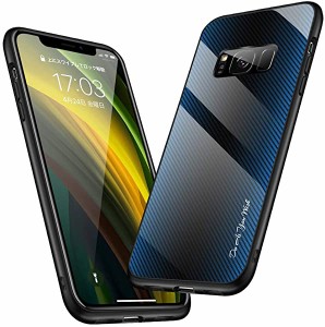 Galaxy S8 plus ケースクリア 薄型 軽量 全面保護 米軍MIL規格 落下衝撃吸収 TPU 耐衝撃 クリア擦り傷防止 取り出し易い 携帯カ ...