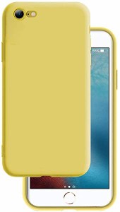 iPhone 7 ケース iPhone 8 ケース 柔軟TPU液体シリコン保護ケース 耐衝撃 薄型 すり傷防止 カバー レンズ保護 ワイヤレス充電対 ...