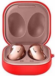 Galaxy Buds Live ケース 2020年発売 ワイヤレスノイズキャンセリングイヤホンシリコン カバー 着装まま充電可能 耐衝撃性 防水 ...