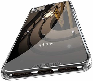 iPhone 6sケース iPhone 6ケース 透明クリア 保護カバー 落下衝撃吸収 TPU 耐衝撃 クリア 軽量 薄型 擦り傷防止 取り出し易い 携...