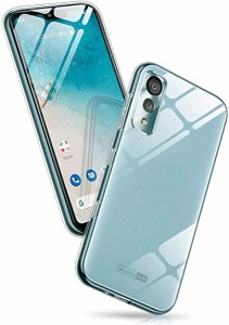 Android One S8 ケース 透明 クリア TPU シリコン スリム 薄型 スマホケース 落下防止 耐TPU ケース TPU製 ケース スマー...