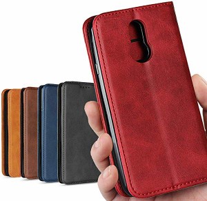 L-03K ケース エルジー スタイル L03K 対応 スマホケース 手帳型 カバー 財布 case 高質合成皮革 内蔵マグネット ...