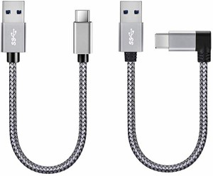 USB Type C ケーブル Type c ケーブル USB C機器 対応 USB 高耐久ナイロン編み タイプ C ケーブル 高速データ転送 Samsung Galaxy