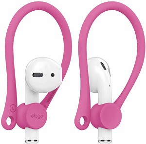 AirPods イヤーフック イヤホン 落下防止 アクセサリー イヤーピース イヤフォン ホルダー EAR HOOK [ Apple AirPods1 / AirPods