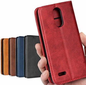 LG it LGV36 ケース LG V36 au ケース カバー スマホケース 携帯カバー 手帳型 カバー 財布 case   高質合成皮革 内蔵マグネット