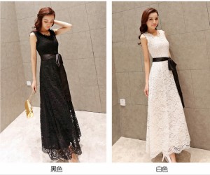 期限セールパーティードレス/ノースリーブ/ドレス二次会/ウェディングドレス/花嫁/結婚
