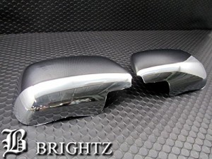 BRIGHTZ ノア AZR60G AZR65G ステンレスインナーリアバンパーフット