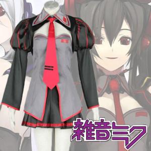 1万円以上送料無料 激安 超人気コスプレ服 Vocaloid ボーカロイド 雑音ミク 衣装 洋服 コスプレ衣装 アニメ 変装 仮装 激安セの通販はau Pay マーケット Sky同萌 商品ロットナンバー
