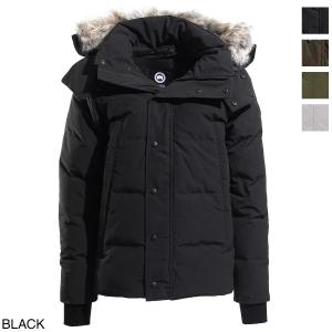 カナダ グース ウィンダム ブラック ラベルの通販 Au Pay マーケット