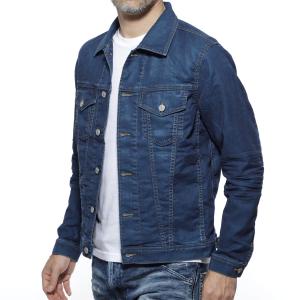 髪型 トップ100ディーゼル デニムジャケット メンズ