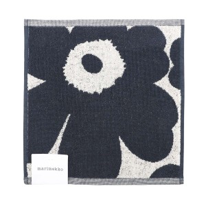 【ネコポス対応(4点まで)】[あす着] マリメッコ marimekko ミニタオル UNIKKO