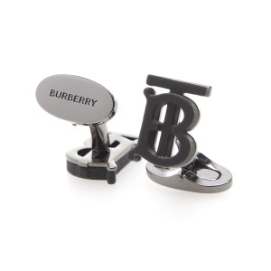 [あす着] バーバリー BURBERRY カフスボタン メンズ MU TB CUFFLINKの通販はau PAY マーケット - モダンブルー