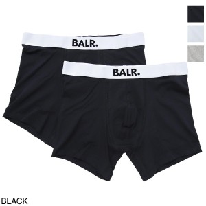 [あす着] ボーラー BALR. ボクサーパンツ 2枚セット メンズ