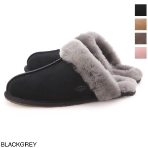 [あす着] アグオーストラリア UGG Australia スリッパ ルームシューズ レディース SCUFFETTE II スカフェットII