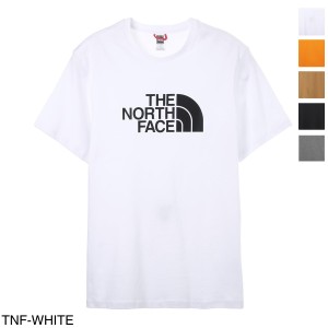 [あす着] ノースフェイス THE NORTH FACE クルーネック Tシャツ メンズ