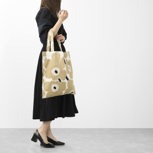 【ネコポス対応(4点まで)】[あす着] マリメッコ marimekko トートバッグ レディース PIENI UNIKKO ピエニウニッコ