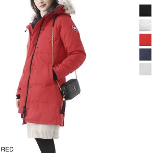 [あす着] カナダグース CANADA GOOSE ダウンコート レディース SHELBURNE シェルバーン