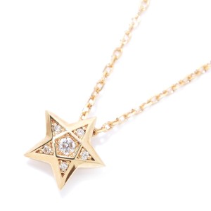 ガーデル GARDEL ネックレス メンズ レディース BRILLIANCE STAR NECKLACE