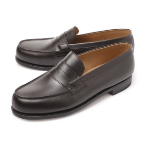 [あす着] ジェイエムウエストン J.M. WESTON ローファー メンズ SIGNATURE LOAFER #180 ワイズ:D