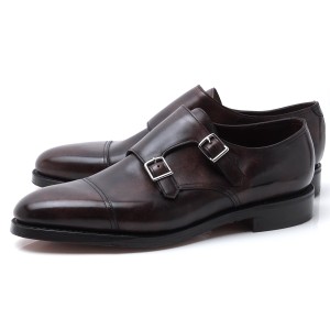 [あす着] ジョンロブ JOHN LOBB ダブルモンクストラップ シューズ 革靴 メンズ WILLIAM ウィリアム ラスト 9795