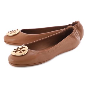 [あす着] トリーバーチ TORY BURCH パンプス レディース MINNIE TRAVEL BALLET