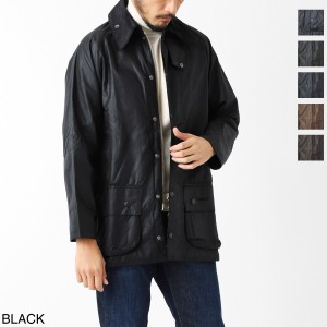 [あす着] バブアー Barbour ワックスコーティング ジャケット メンズ BEAUFORT WAXED COTTON