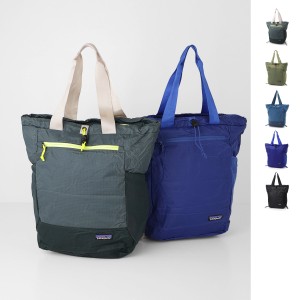 [あす着] パタゴニア patagonia トートバッグ 2WAY バックパック メンズ ULTRALIGHT BLACK HOLE TOTE PACK 27L