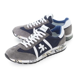 [あす着] プレミアータ PREMIATA スニーカー メンズ LUCY 600