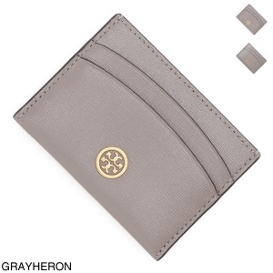 [あす着] トリーバーチ TORY BURCH カードケース レディース ROBINSON