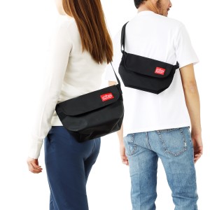 [あす着] マンハッタンポーテージ Manhattan Portage メッセンジャーバッグ ワンショルダー メンズ レディース MESSENGER BAG　NYLON