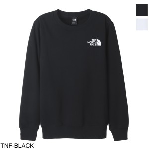 [あす着]ノースフェイス THE NORTH FACE スウェット プルオーバー メンズ BOX NSE CREW SWEATSHIRTの通販