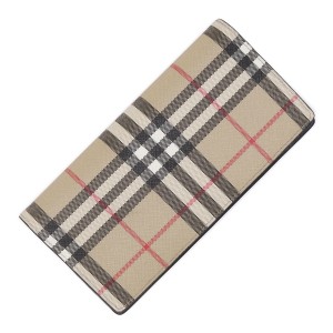 [あす着] バーバリー BURBERRY 長財布 小銭入れ付き メンズ CAVENDISH