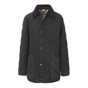 [あす着] バーバリー BURBERRY キルティングジャケット メンズ LANFORD