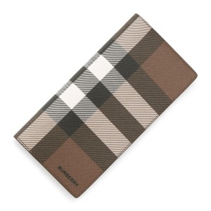 [あす着] バーバリー BURBERRY 長財布 小銭入れ付き メンズ CAVENDISH GC9