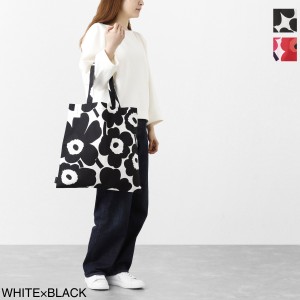 【ネコポス対応(4点まで)】[あす着] マリメッコ marimekko トートバッグ レディース PIENI UNIKKO