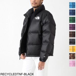 [あす着] ノースフェイス THE NORTH FACE ダウンジャケット メンズ M 1996 RETRO NUPTSE JACKET ヌプシ