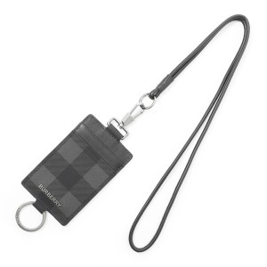 [あす着] バーバリー BURBERRY キーケース メンズ ID LANYARD BRT