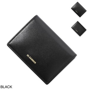 [あす着] ジルサンダー JIL SANDER 3つ折り財布 小銭入れ付き レディース TINY WALLET