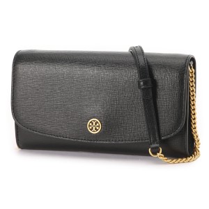 [あす着] トリーバーチTORYBURCH長財布小銭入れ付きレディースROBINSONCHAINWALLET