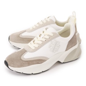 [あす着] トリーバーチ TORY BURCH スニーカー レディース GOOD LUCK TRAINER