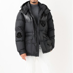 [あす着] モンクレール MONCLER ダウンジャケット メンズ HYOSERIS