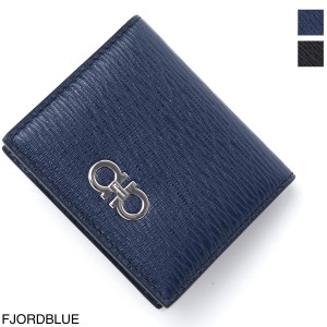 [あす着] フェラガモ FERRAGAMO (Salvatore Ferragamo) コインケース メンズ COIN CASE