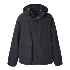 [あす着] バレンシアガ BALENCIAGA ナイロンジャケット メンズ BB ICON KICK PARKA