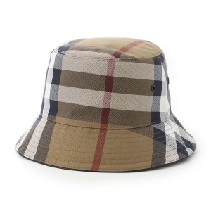 [あす着] バーバリー BURBERRY バケットハット レディース